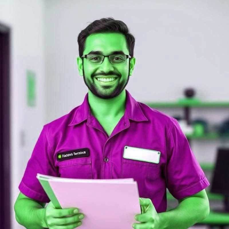 Carlos Henrique Becker, técnico responsável